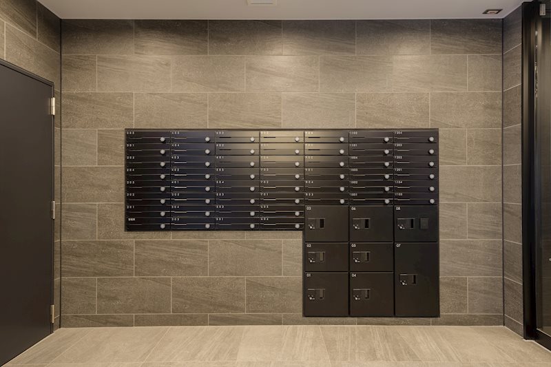 その他共有部分　☆宅配ボックス付き☆