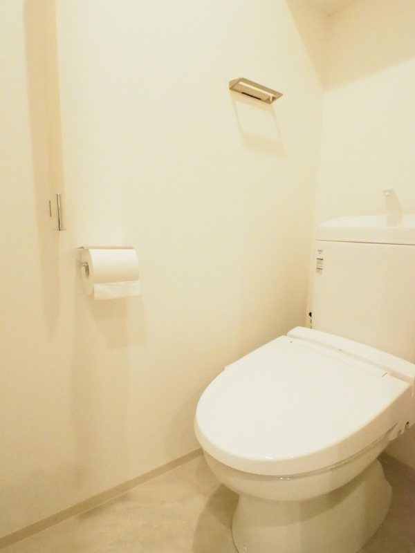 トイレ　☆清潔感のあるトイレ☆