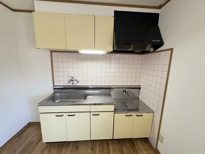 キッチン　類似タイプ