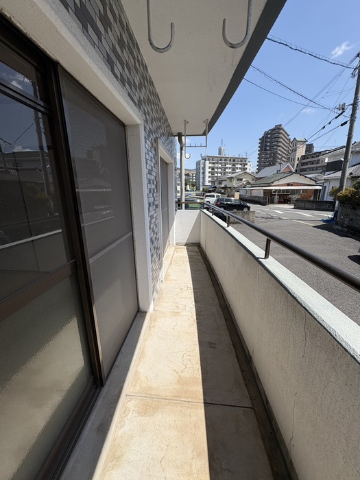 バルコニー　類似タイプ