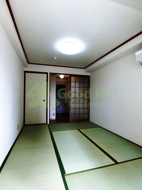 居室・リビング　遠里小野728ハイツ