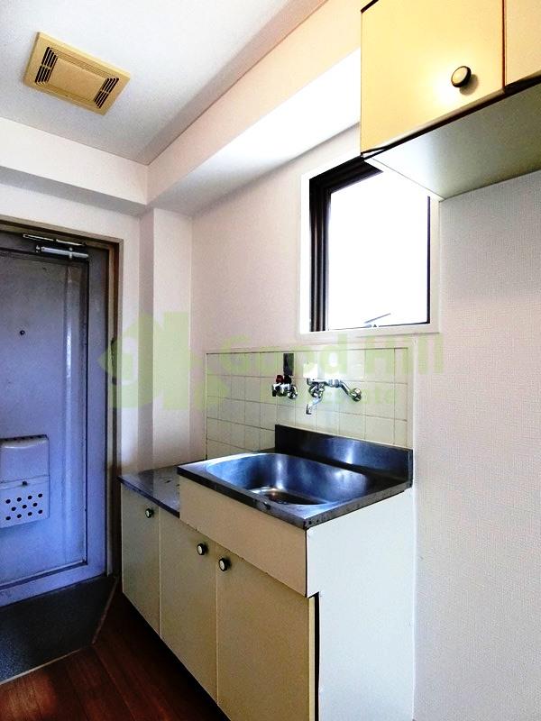 キッチン　遠里小野728ハイツ