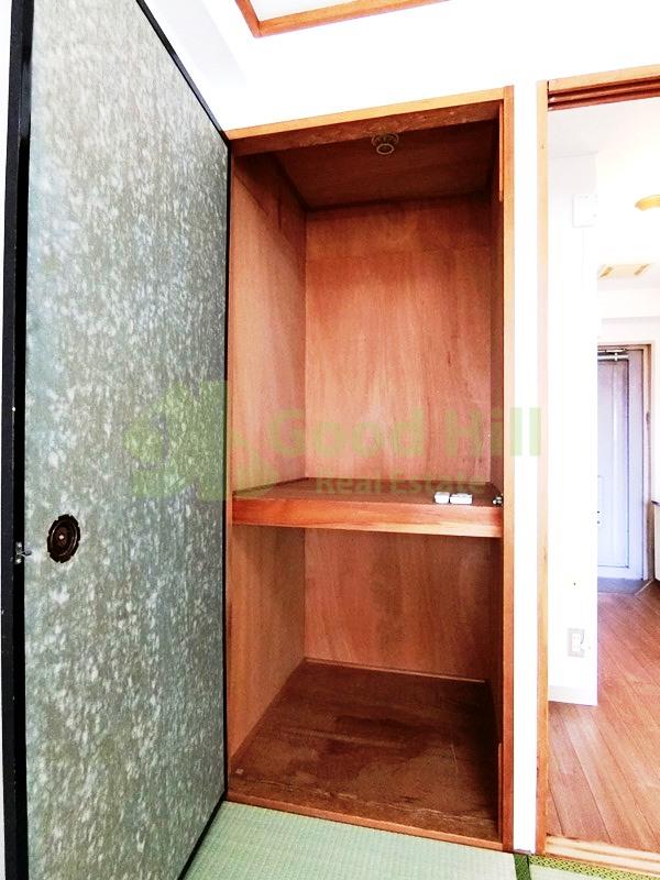 収納　遠里小野728ハイツ