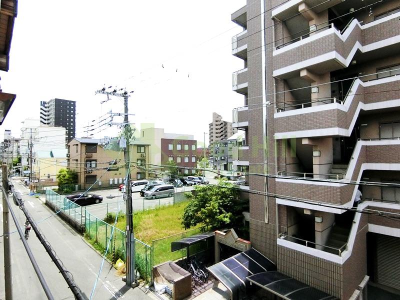 眺望　遠里小野728ハイツ