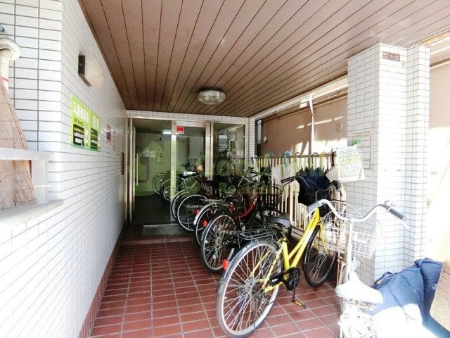 エントランス　遠里小野728ハイツ