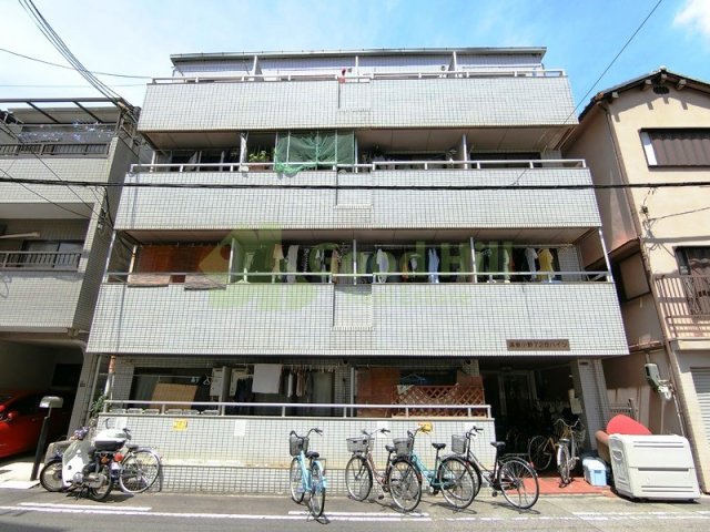 建物外観　遠里小野728ハイツ