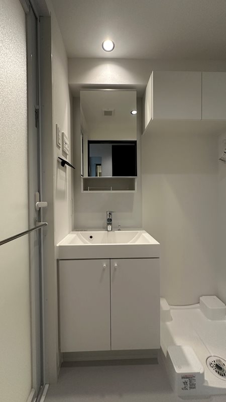 洗面設備　洗面