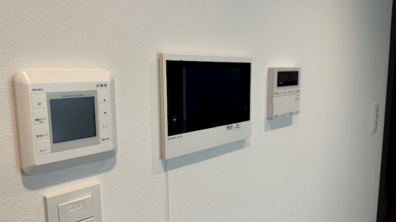 その他設備　設備