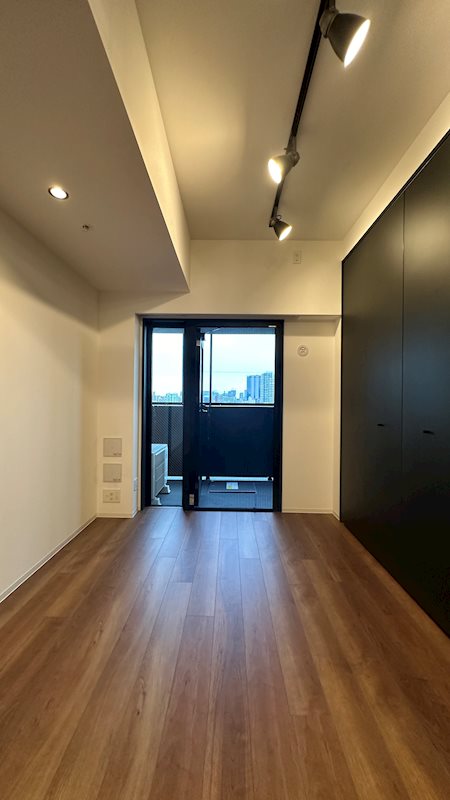 居室・リビング　居室