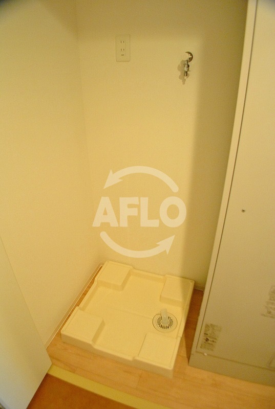 その他設備　ベルエ難波西　室内洗濯パン