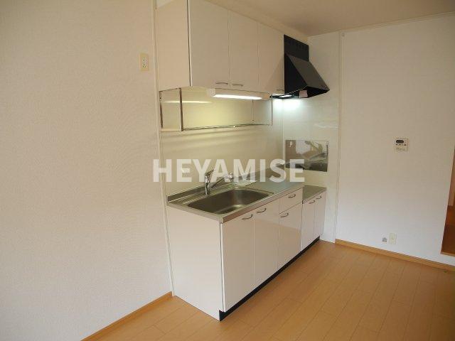 キッチン　※室内画像は類似物件のもの