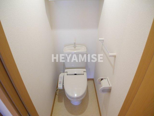 トイレ　※室内画像は類似物件のもの