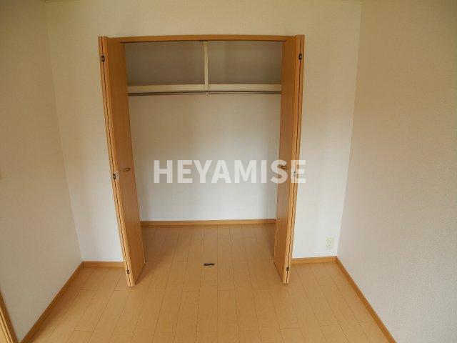 収納　※室内画像は類似物件のもの