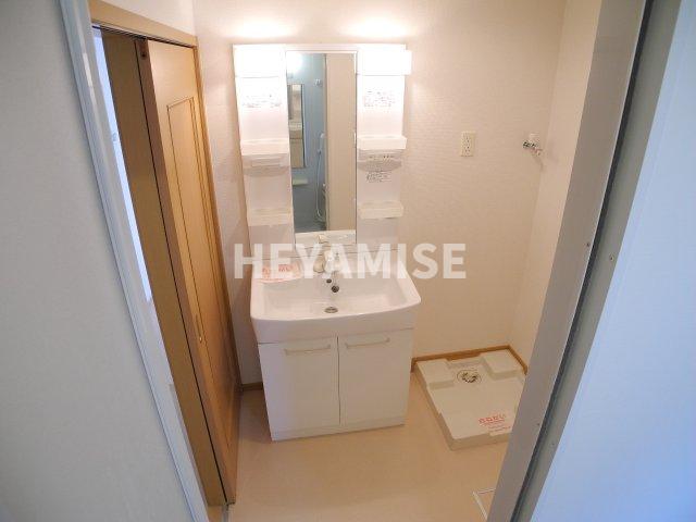 洗面設備　※室内画像は類似物件のもの