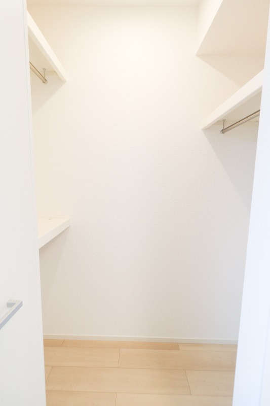 収納　図面と現状に相違がある場合には現状を優先