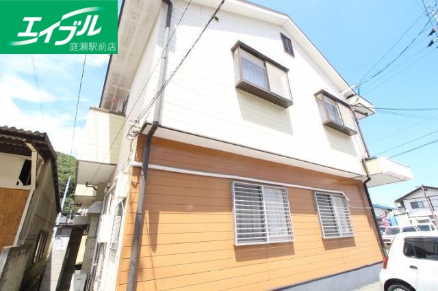 建物外観　建物外観