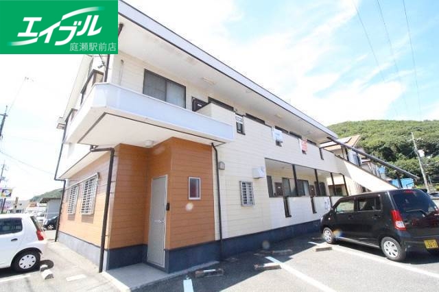 建物外観　建物外観