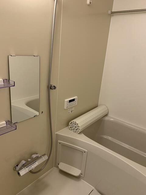 バス・シャワールーム　☆リラックスできるお風呂☆