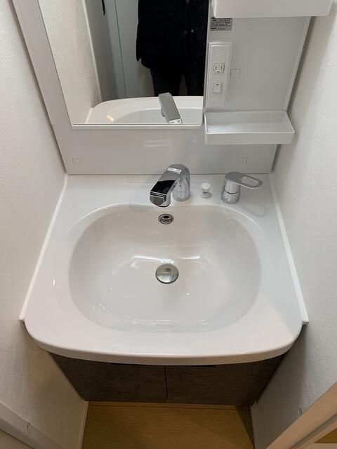 洗面設備　☆嬉しい独立洗面台☆