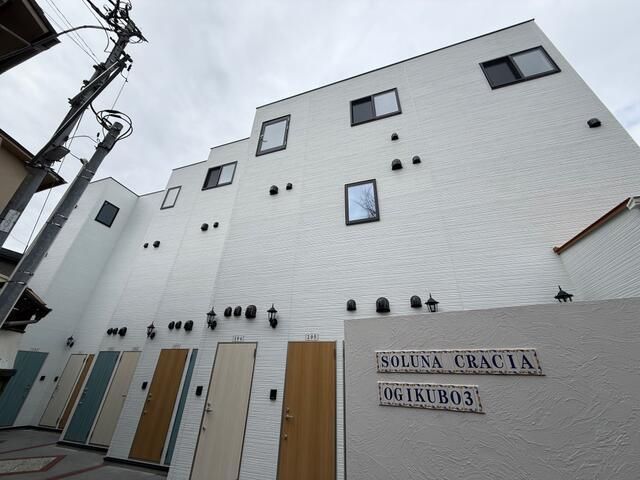 建物外観　☆綺麗な外観☆