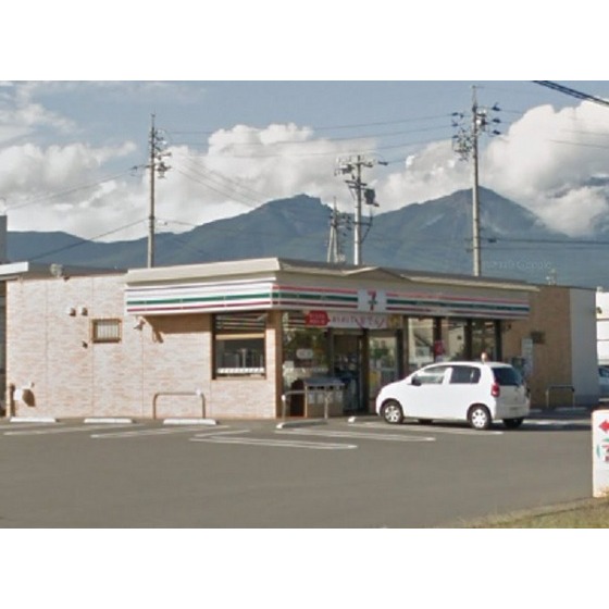 コンビニ　セブンイレブン佐久インター店（コンビニ）まで1291m