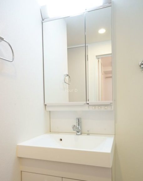 洗面設備　★見学予約受付中★