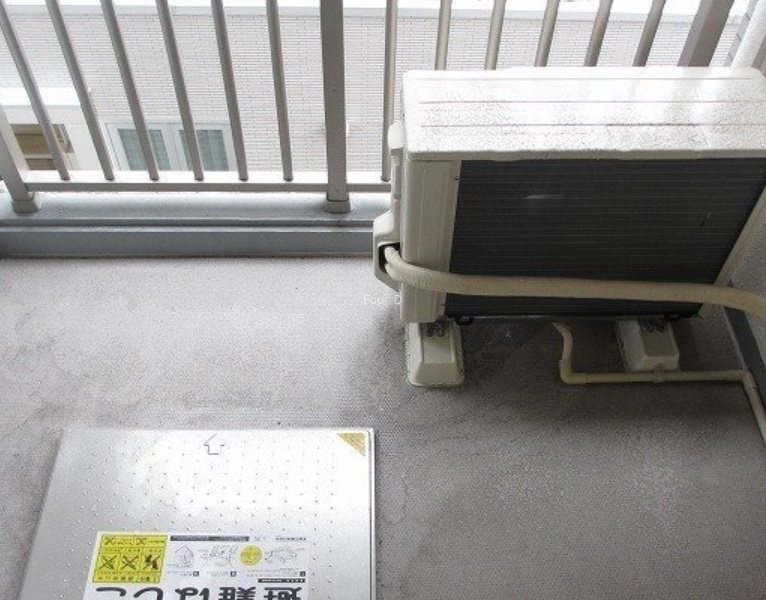 バルコニー　★見学予約受付中★