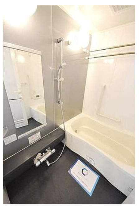 バス・シャワールーム　別部屋参考写真