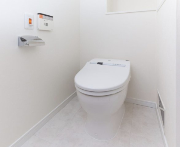 トイレ　別部屋参考写真