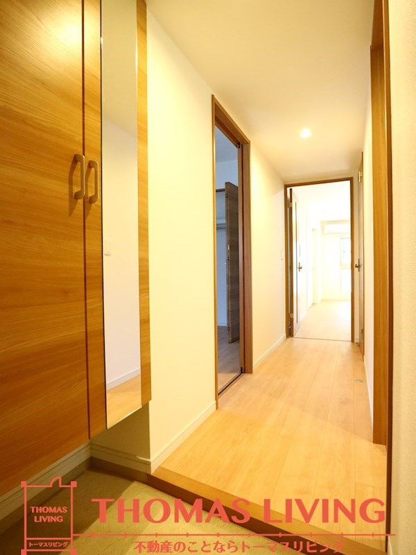 玄関　※別号室参考