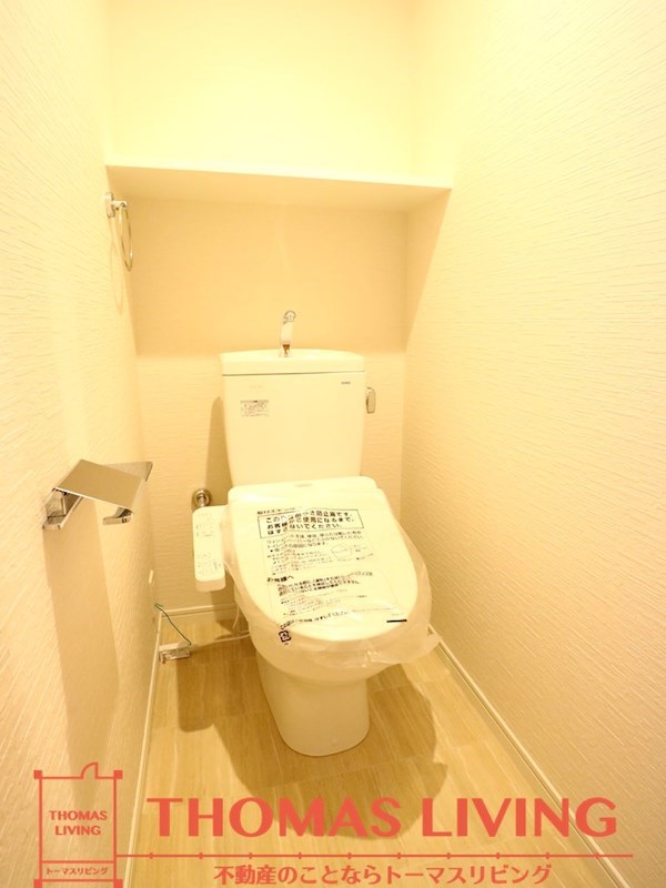 トイレ　※別号室参考