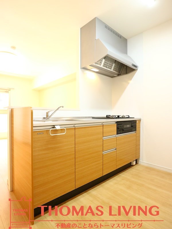 キッチン　※別号室参考