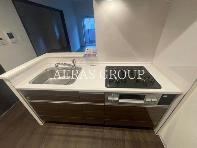 キッチン　同仕様