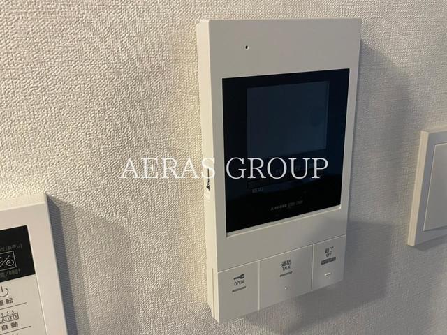 セキュリティ　同仕様