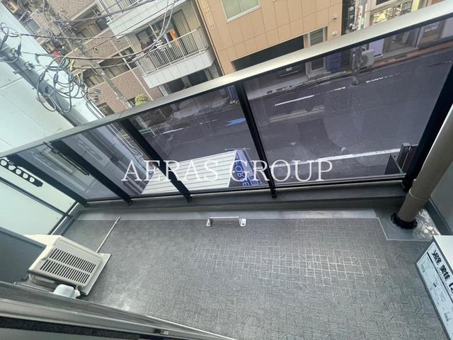 バルコニー　同仕様