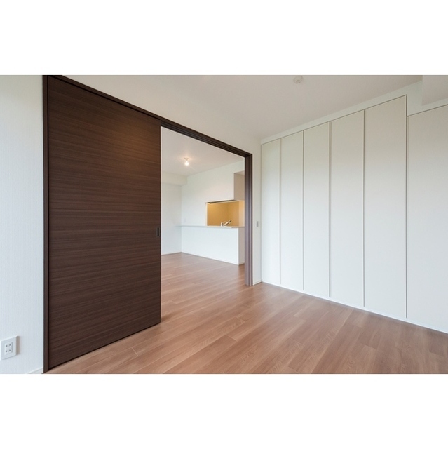 収納　洋室５．８帖