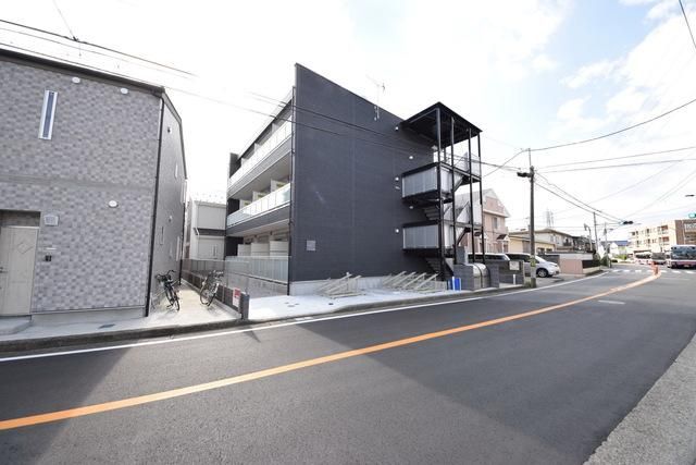 建物外観　★住環境良好★