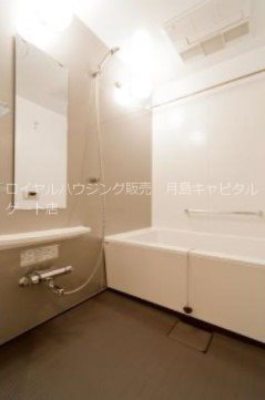 バス・シャワールーム　※別号室の参考写真です。