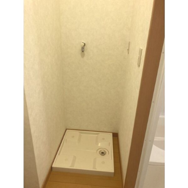 その他　洗濯機置場