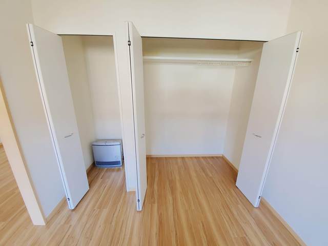 収納　他部屋写真掲載