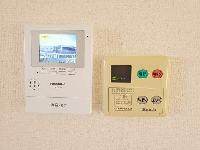 セキュリティ　ＴＶドアホン