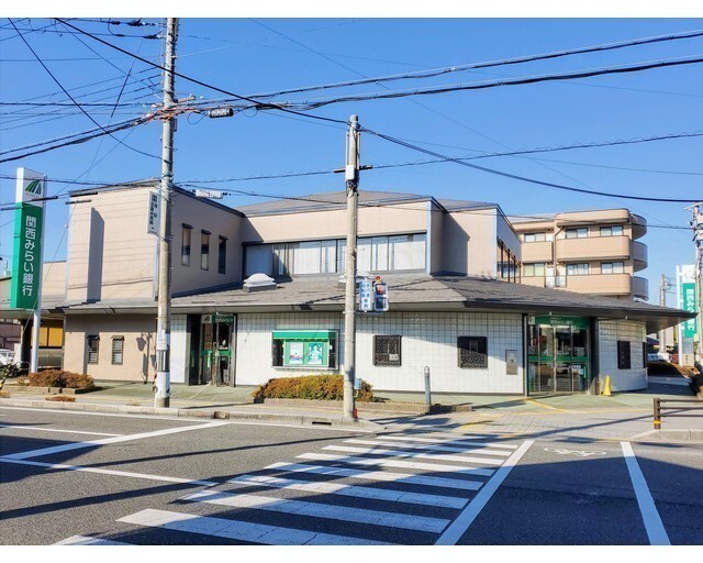 銀行　関西みらい銀行守山支店（銀行）まで350m