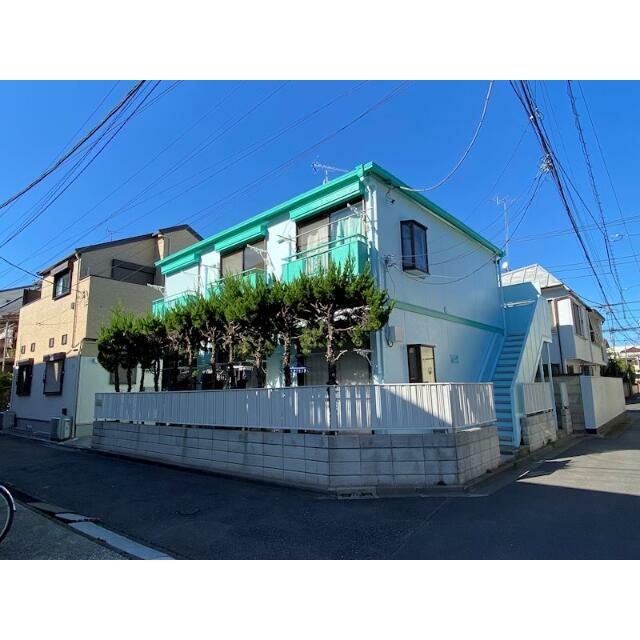 建物外観　外観・土地