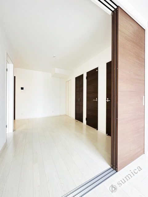 居室・リビング　２Ｄタイプの築浅物件です＾＾