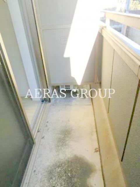 バルコニー　同仕様写真