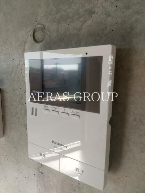 セキュリティ　※同タイプ仕様