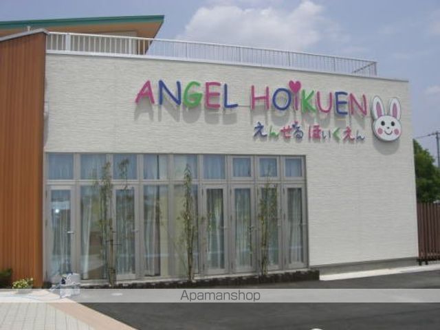 幼稚園・保育園　エンゼル保育園（幼稚園・保育園）まで40m