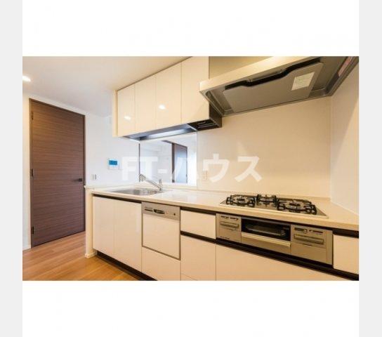 キッチン　キッチン