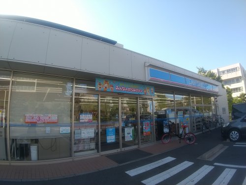 コンビニ　ローソン 習志野奏の杜二丁目店（コンビニ）まで155m