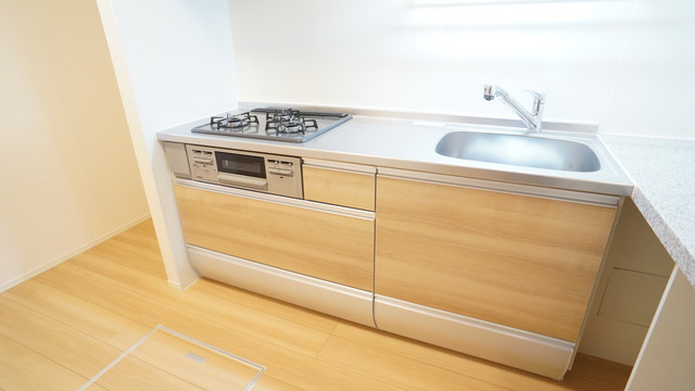 キッチン　システムキッチン